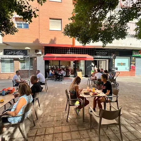 Апартаменты Modern In San Juan