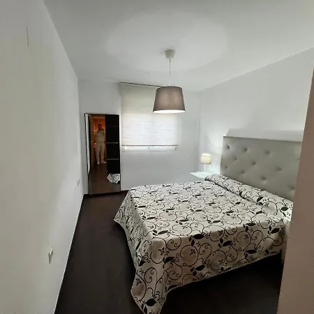 Апартаменты Modern In San Juan