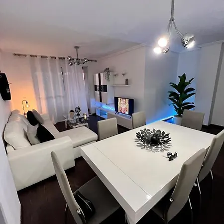 Modern In San Juan * Аликанте