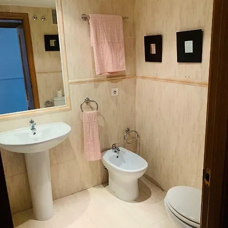 Апартаменты Modern In San Juan *