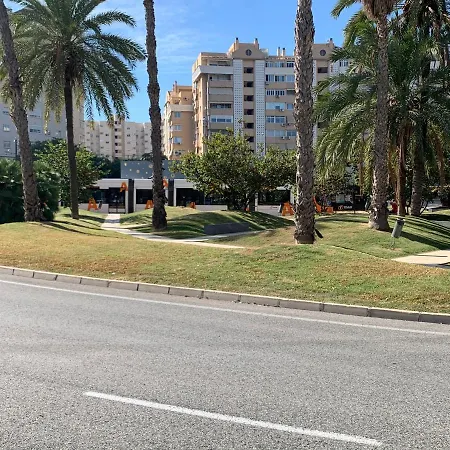 Апартаменты Modern In San Juan