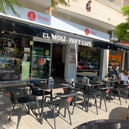 Апартаменты Modern In San Juan Аликанте