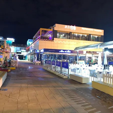 Апартаменты Modern In San Juan *