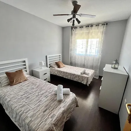Modern In San Juan Apartment *