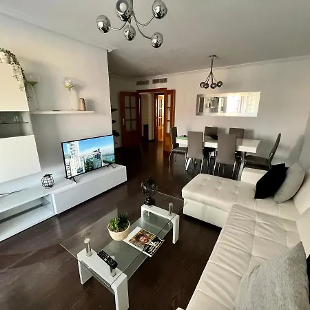 Apartment Modern In San Juan *
