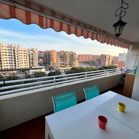 Modern In San Juan Apartment *
