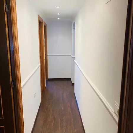 Modern In San Juan Apartment